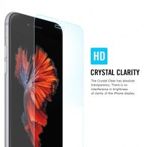    Spigen Screen Protector Crystal (3 pcs of Front)  iPhone 6/6S 3  (SGP11585) 6