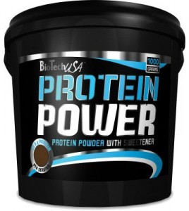  BioTech Protein Power 1000g chocolate