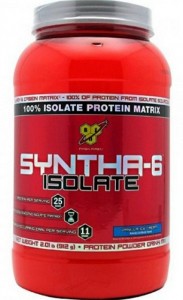  BSN Syntha-6 Isolate Mix 1,8 vanilla (47795)