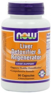    NOW Foods Liver Detoxifier & Regenerator 90 caps (0)