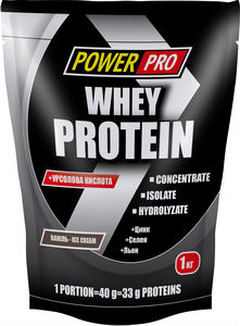   Power Pro Protein  1  (0)