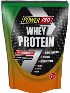  Power Pro Whey Protein 2 -