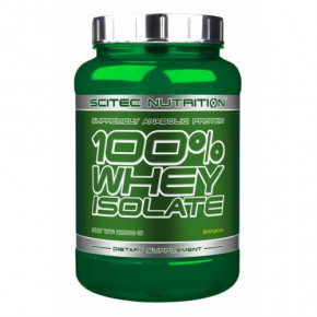  Scitec Nutrition 100% Whey Isolate 700  berry-vanilla