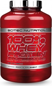  Scitec Nutrition 100% Whey Protein Prof 2350 kiwi-banana