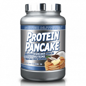  Scitec Nutrition Protein Pancake 1036 Quark-Orange 
