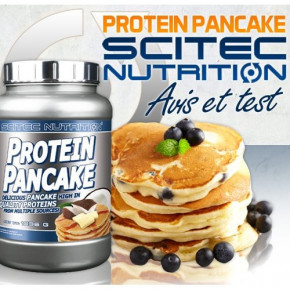  Scitec Nutrition Protein Pancake 1036 Quark-Orange  3