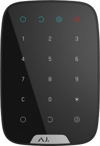    Ajax Keypad Wireless Black (000005653)