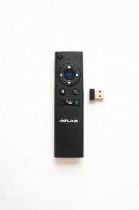   Atlas Voice Mouse 3