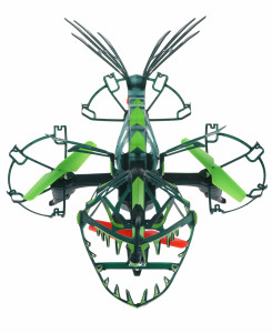   Auldey Drone Force    Angler Attack (YW858300) 4