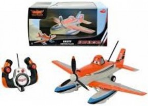    Planes Dusty- 1:24 Dickie Toys (3089678)