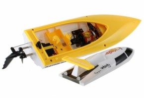   o Fei Lun Racing Boat FT007 2.4GHz  (FL-FT007y) 4