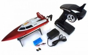    Fei Lun Racing Boat FT007 2.4GHz  (FL-FT007r) 4