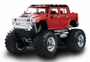    Great Wall Toys Hummer Strong 1:43  (GWT2008D-1)
