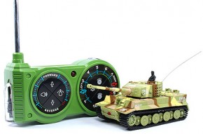   / 1:72 Great Wall Toys Tiger   ( ) (GWT2117-2) 7