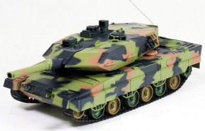   Heng Long Leopard II A6     (HL3889-1) 4