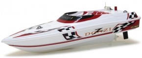    New Bright Donzi Speed Boat 46  (7142)
