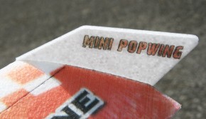    Tech One Mini Popwing 600 EPP ARF () (TO-04002R) (2)