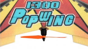   Tech One Popwing 1300 EPP ARF (TO-04003) 6
