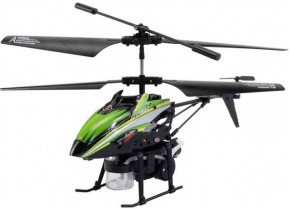    WL Toys Bubble Helicopter Green (WL-V757g)