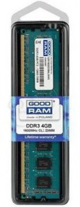  Goodram DDR3 4GB 1600MHz (GR1600D364L11/4G) 3