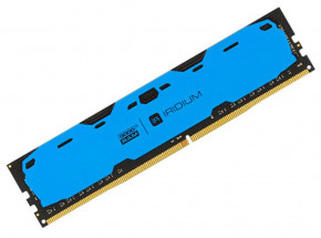     Goodram DDR4 16 GB 2400 MHz Iridium Blue (IR-B2400D464L15S/16GDC) 3