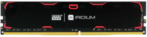     Goodram DDR4 8 GB 2400 MHz Iridium Black (IR-2400D464L15S/8G)
