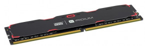     Goodram DDR4 8 GB 2400 MHz Iridium Black (IR-2400D464L15S/8G) 4