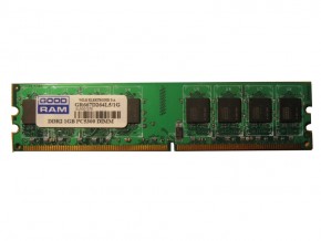   Goodram DDR2 1024M 667MHz Retail (GR667D264L5/1G)