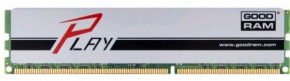   Goodram DDR4 8Gb 2400Mhz 15-15-15 Play Silver 1024x8 (GYS2400D464L15S/8G)