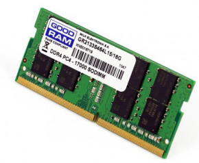      Goodram SoDIMM DDR4 8GB 2133 MHz (GR2133S464L15S/8G) (2)