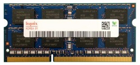   SoDIMM DDR3 4GB 1600 MHz (HMT451S6DFR8A-PBN0)