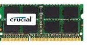  Crucial DDR3 1866 8GB ECC Unbuffred for Mac, 240 pin (CT8G3W186DM)
