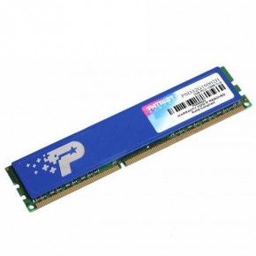   Patriot DDR3 2048M 1600MHz (PSD32G16002) 3
