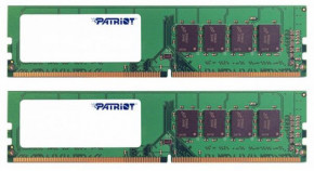   Patriot DDR4 16GB (2x8GB) 2400 MHz (PSD416G2400K)