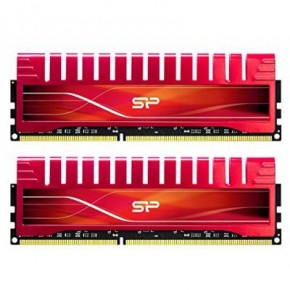   Silicon Power DDR3-1600 16384MB PC3-12800 (Kit of 2x8192MB) Xpower (SP016GXLYU16ANDA)