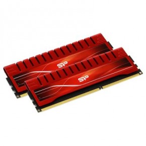   Silicon Power DDR3-1600 16384MB PC3-12800 (Kit of 2x8192MB) Xpower (SP016GXLYU16ANDA) 3
