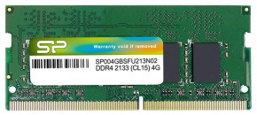   Silicon Power   DDR4 4Gb 2133Mhz (SP004GBSFU213N02)