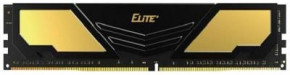   Team DDR4 16GB/2133 Elite Plus Gold/Black (TPD416G2133HC1501)