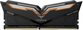   Team DDR4 2x8GB/3200 T-Force Night Hawk RGB Black (TF1D416G3200HC16CDC01) 3