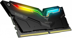   Team DDR4 2x8GB/3200 T-Force Night Hawk RGB Black (TF1D416G3200HC16CDC01) 4