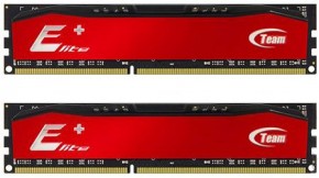  Team 16Gb DDR3 1600MHz Elite Plus Red (2x8GB) TPRD316G1600HC11DC01