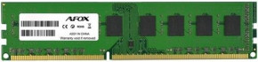   Afox DDR3 4Gb 1333Mhz  Original Micron Chipset
