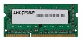   AMD DDR3 1600 4GB SO-DIMM, Bulk (R534G1601S1S-UOBulk) (0)