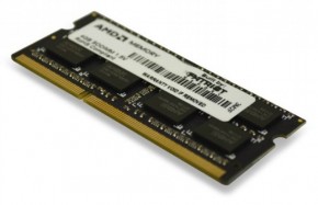  AMD DDR3 1600 8GB R538G1601S2SL-UOBULK