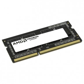   AMD Radeon DDR3 4GB (R534G1601S1SL-U)