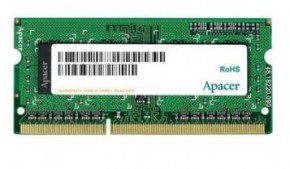   Apacer 4GB (AS04GFA33C9TBGC)