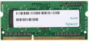   Apacer DDR3 4Gb 1600Mhz (DS.04G2K.KAM)