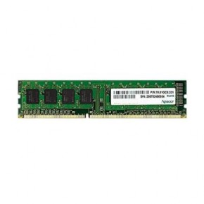   Apacer DDR3 8GB 1333 MHz (AU08GFA33C9TBGC)