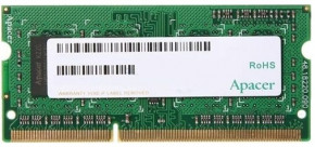    Apacer DDR3 8Gb 1600Mhz (DS.08G2K.KAM) (0)
