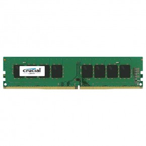  Crucial RAM 8GB DDR4 2133 MTs (PC4-17000) (CT8G4DFD8213)